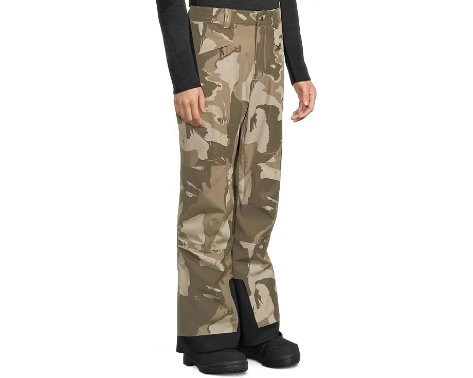 Водонепроницаемые штаны Mountain Hardwear Firefall с вентиляцией на бедрах