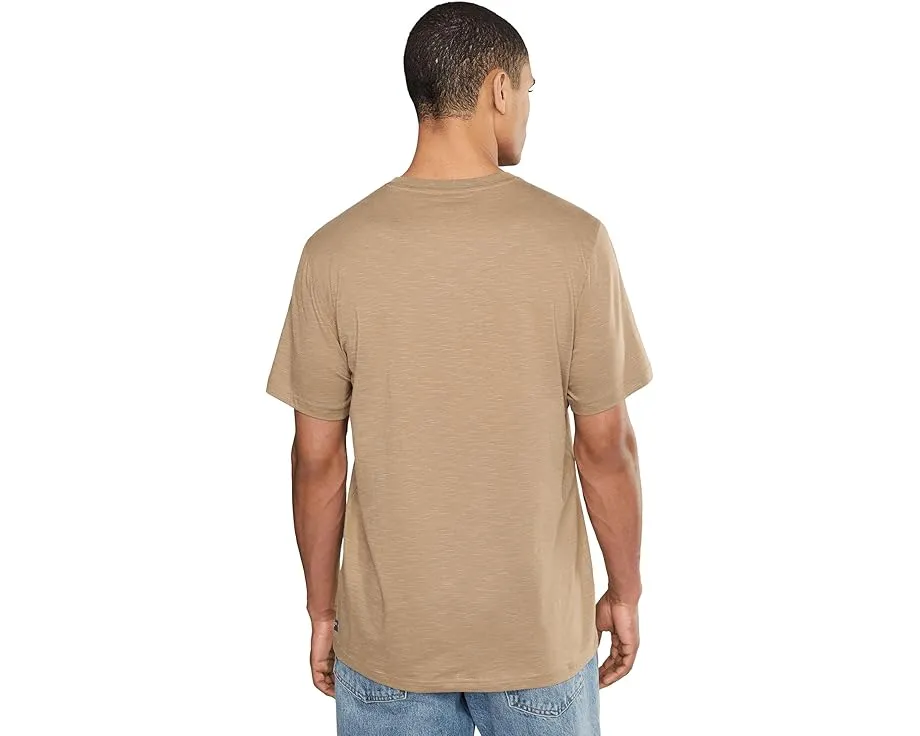 Футболка Tempo с коротким рукавом и карманом от Toad&Co из органического хлопка