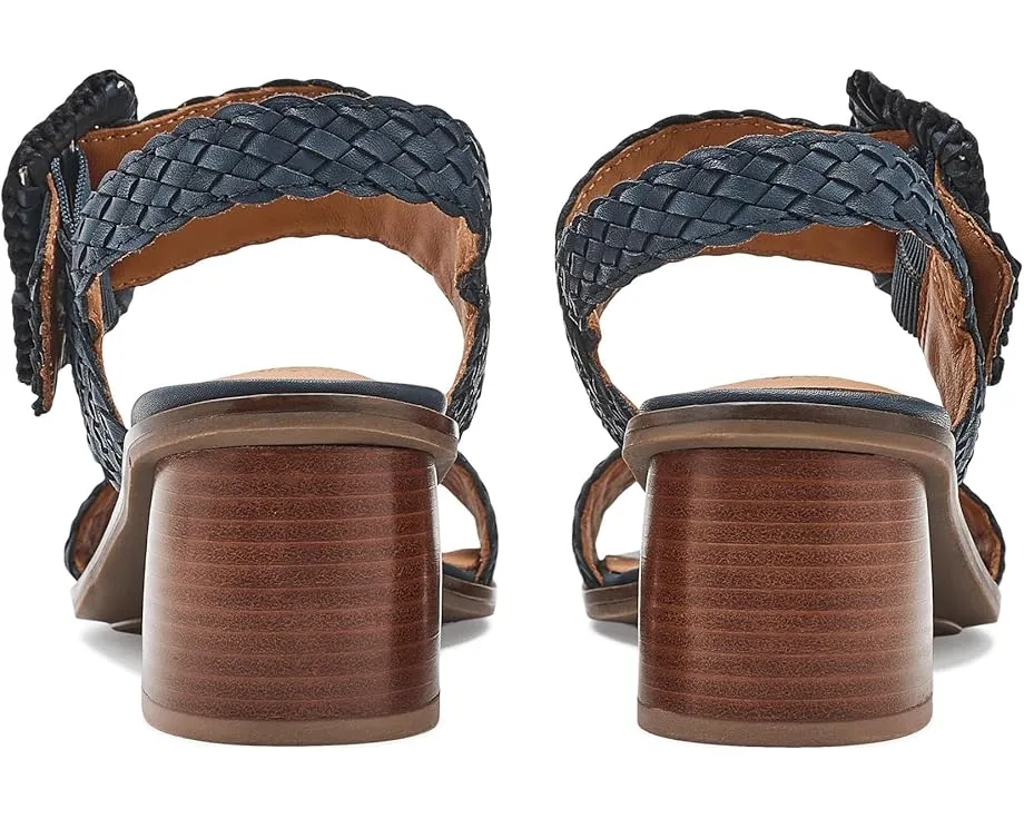 Туфли Gentle Souls by Kenneth Cole Madylyn на квадратном каблуке с ремешком на щиколотке