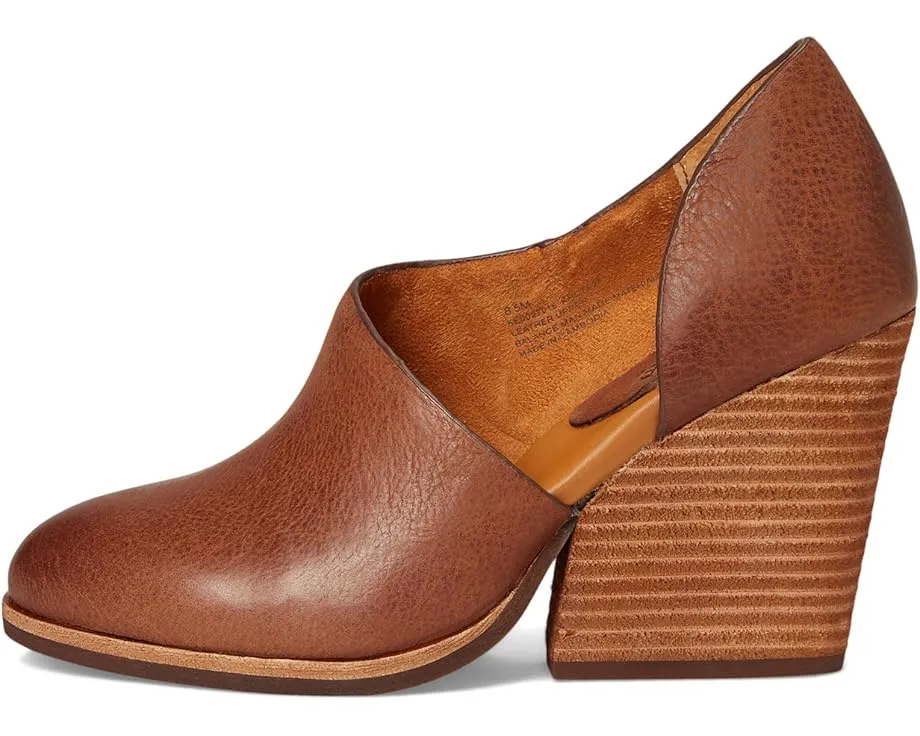 Ботинки Kork-Ease Hartwick из итальянской кожи на платформе