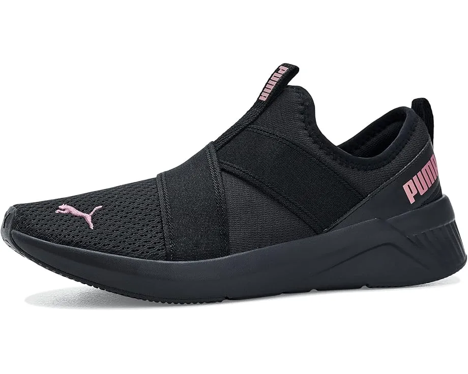 Кроссовки для кросс-тренинга PUMA Softride Harli Slip-On с синтетическим верхом