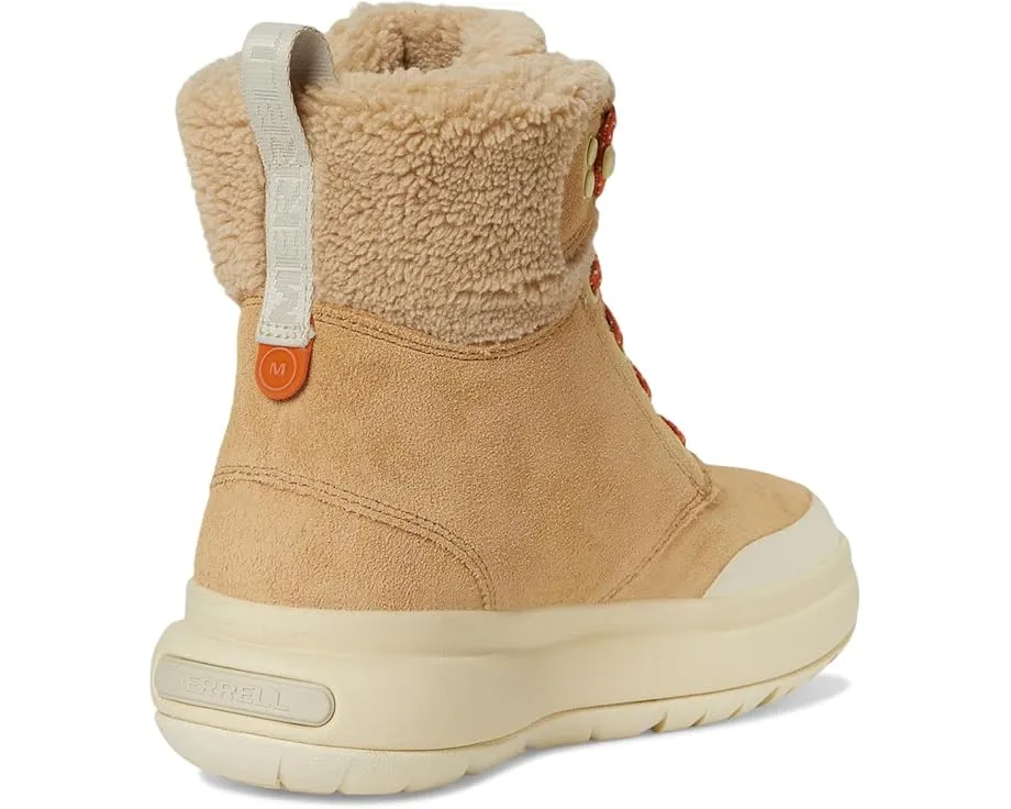 Ботинки Merrell Marquette Thermo Lace Waterproof с утеплителем 100g