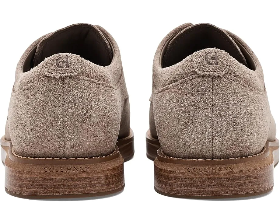 Кожаные оксфорды Grand Neoclassic Plain Toe Oxford Cole Haan