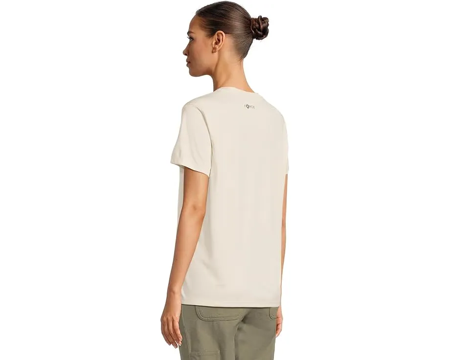 Футболка Carhartt Force Sun Defender с защитой от солнца UPF 50+