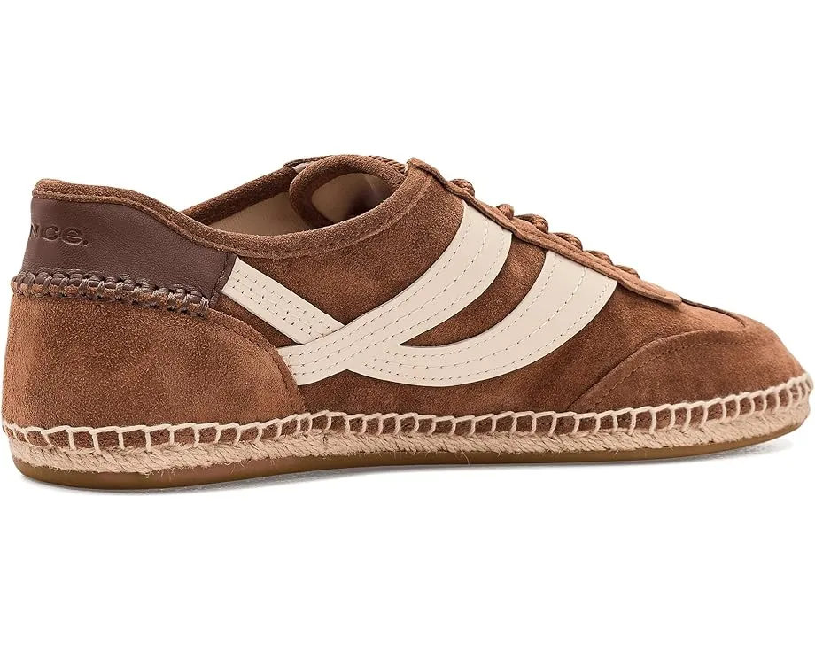 Vince эспадрильи Oasis на шнурках из мягкой замши с контрастной подошвой