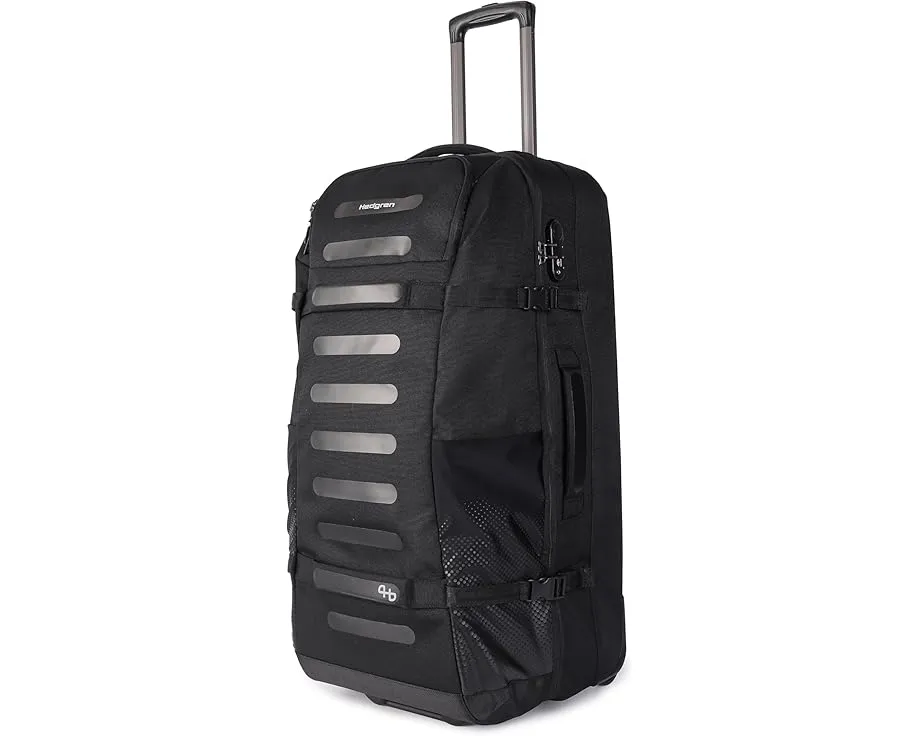 Дорожная сумка Hedgren Journey на колесах с защитой RFID