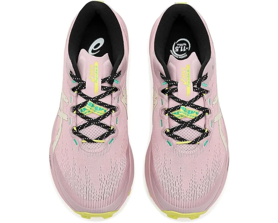 ASICS Fuji Lite 6 с амортизацией FF BLAST PLUS и переработанными материалами