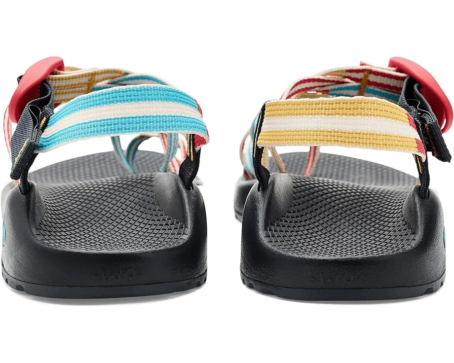 Сандалии Chaco Classic ZX2 с анатомической стелькой LUVSEAT и регулируемыми ремнями