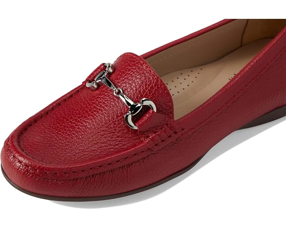 Лоферы Marc Joseph New York Carter Road с мягкой кожей и резиновой подошвой