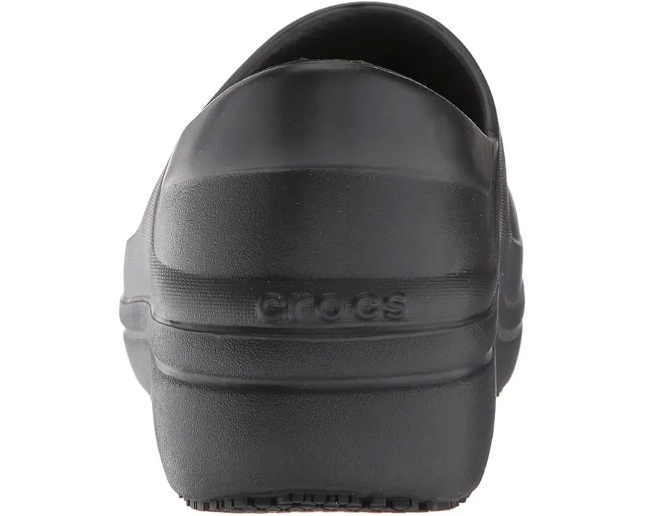 Кроксы Neria Pro II Graphic Clog с принтом и противоскользящим покрытием