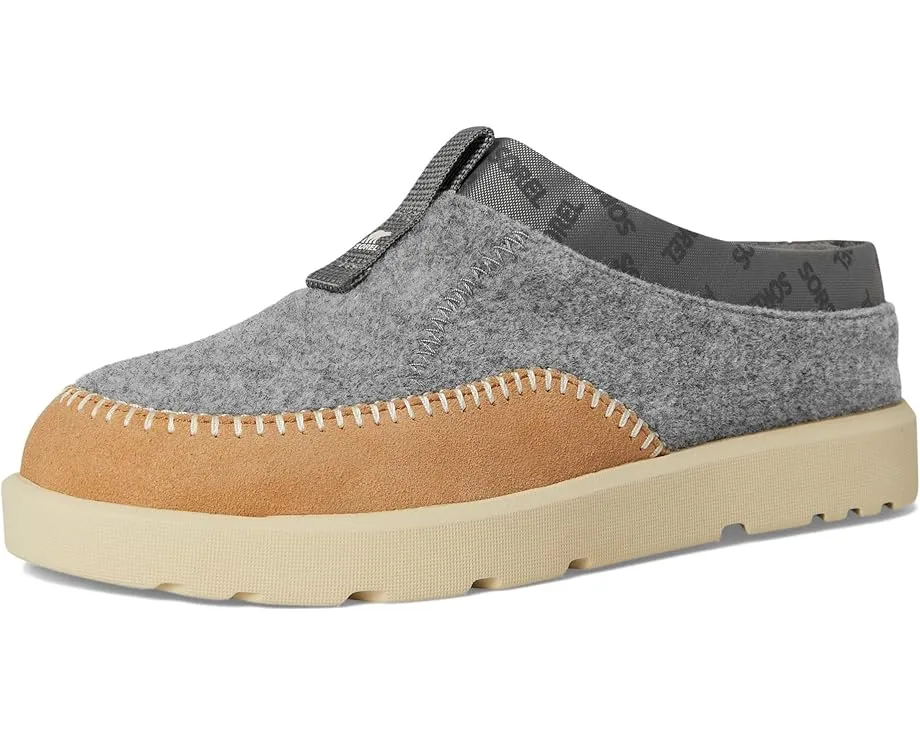 Мюли SOREL Byways Mule с подкладкой из искусственного меха и подошвой LIVELYFOAM