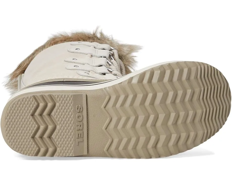 Ботинки SOREL Joan Of Arctic Waterproof непромокаемые с искусственным мехом