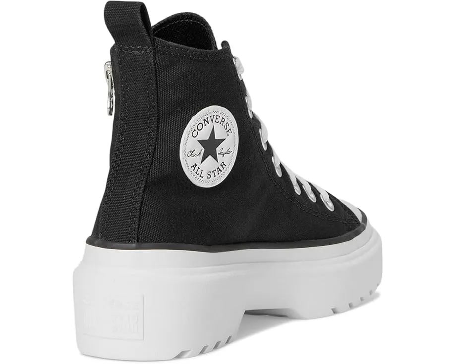 Converse Chuck Taylor All Star Lugged Lift Platform Canvas кеды на массивной подошве