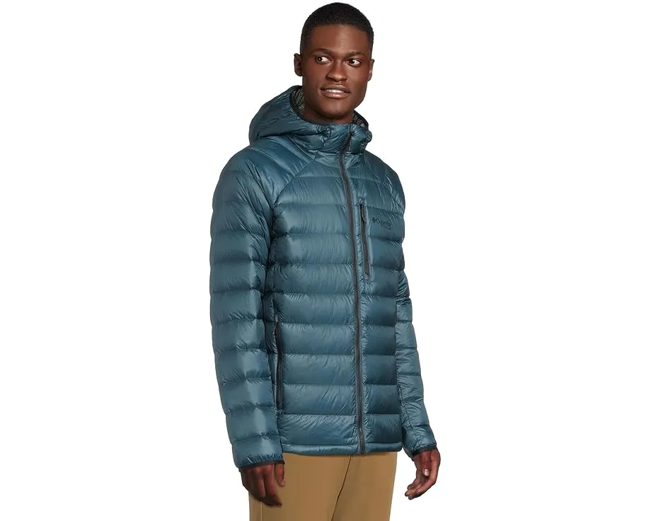 Columbia Пуховая куртка с капюшоном Arctic Crest с технологией Omni Heat Arctic