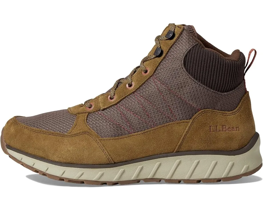 Ботинки L.L.Bean Snow Sneakers 5 дюймов на шнуровке с мембраной TEK2.5
