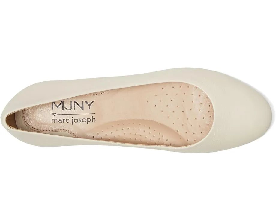 Балетки Bedford ST Flat Marc Joseph New York с кожаным верхом и гелевой подушечкой