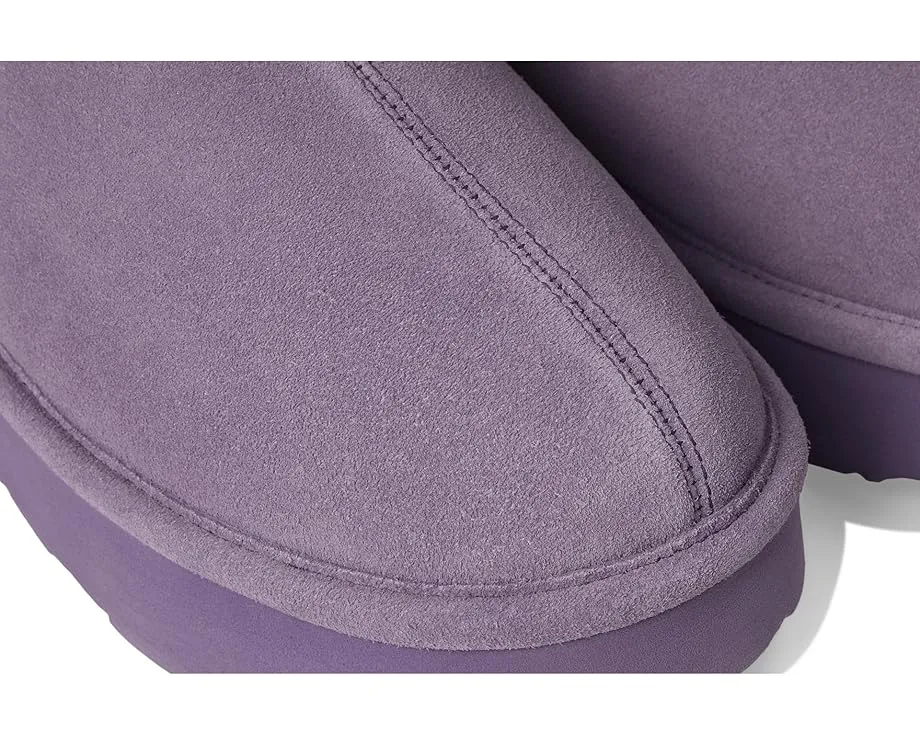 Тапочки Bearpaw Martis с овчиной и водоотталкивающей пропиткой
