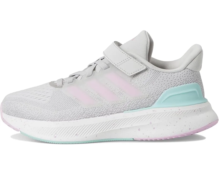 Кроссовки adidas Ultrarun 5 для детей с эластичными шнурками и технологией Bounce