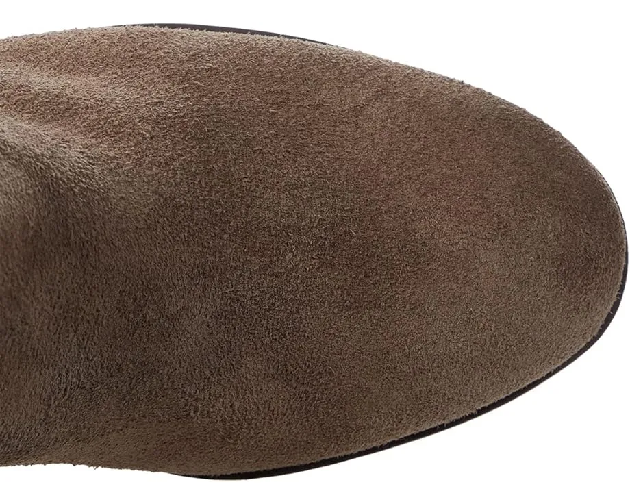 Высокие сапоги Lucky Brand Calypso из натуральной кожи с круглым носком