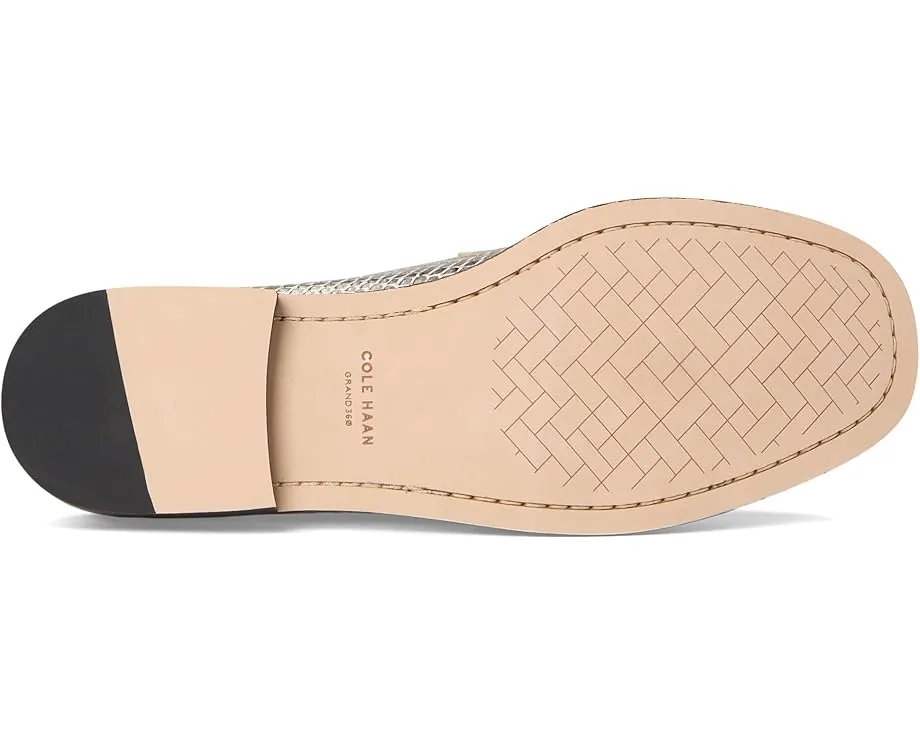 Лоферы Cole Haan Lana Lux Penny Loafers Remastered с квадратным носком и стелькой из пены