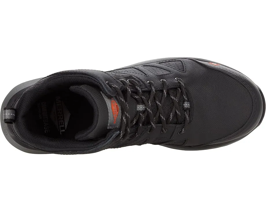 Merrell Рабочие ботинки Fullbench Speed Mid CF с углеродным носком