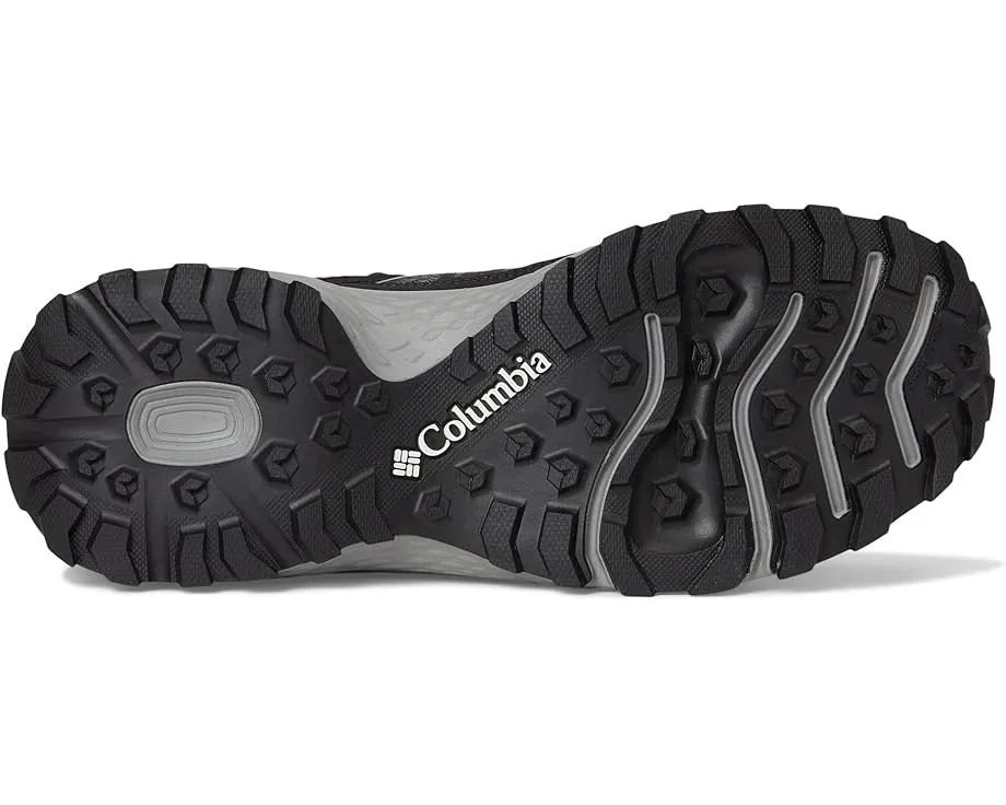 Туристические кроссовки Columbia Peakfreak Rush Mid Outdry с защитой от влаги для походов