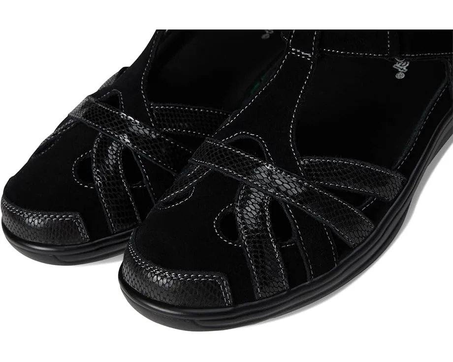 Лоферы Trotters Francey из кожи с резиновой подошвой