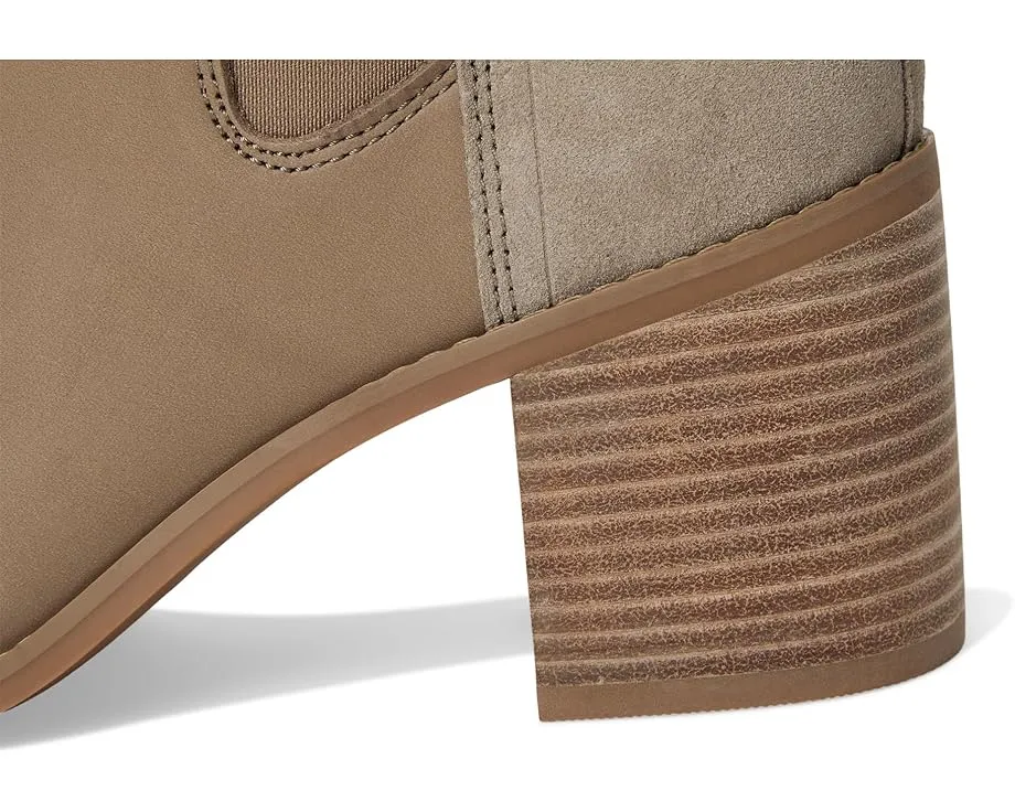 Ботинки Chelsea TOMS Evelyn на квадратном каблуке