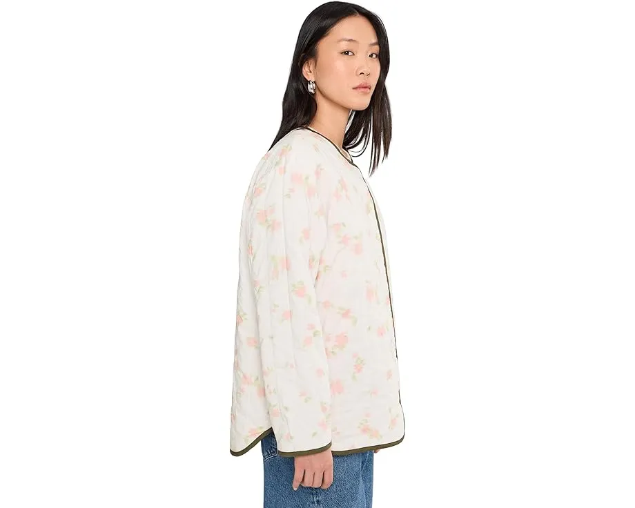 Reversible Crafted Jacket от Sanctuary двусторонняя куртка с карманами на пуговицах