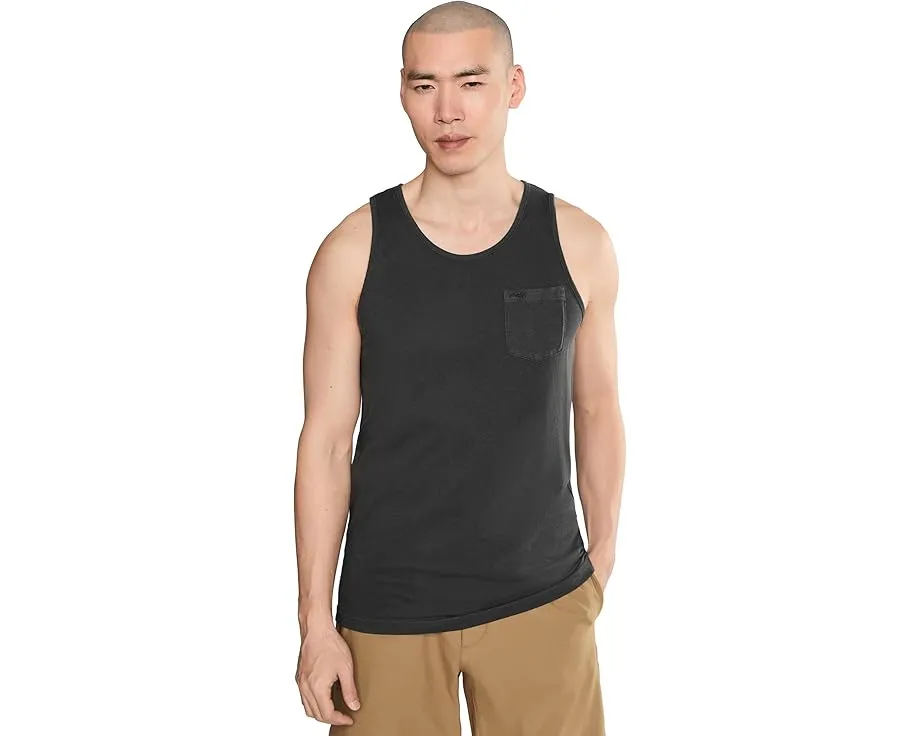 Топ RVCA PTC 2 Pigment Tank серый