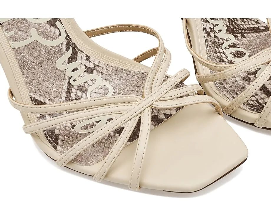 Босоножки Sam Edelman Lili на тонком каблуке с открытым квадратным носком