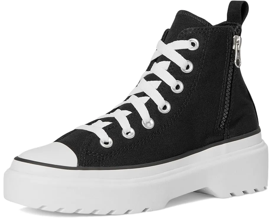 Converse Chuck Taylor All Star Lugged Lift Platform Canvas кеды на массивной подошве