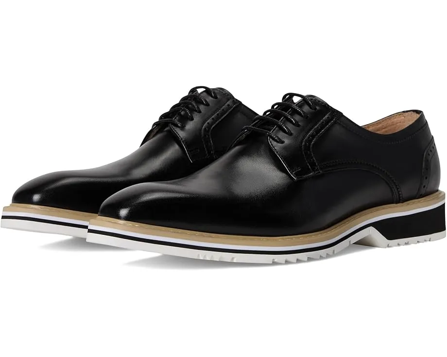 Stacy Adams Barringer классические туфли на шнуровке с простым носком