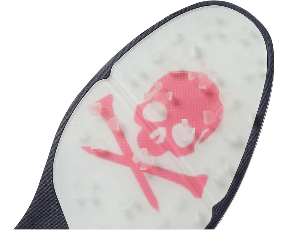 GFORE мужские кожаные гольф туфли Collection Gallivanter с подошвой EVA