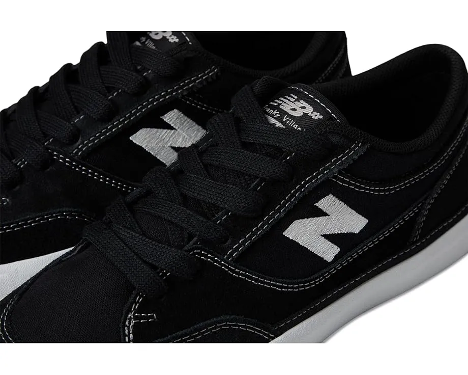 Кеды New Balance Numeric 417 Low Franky Villani на шнуровке