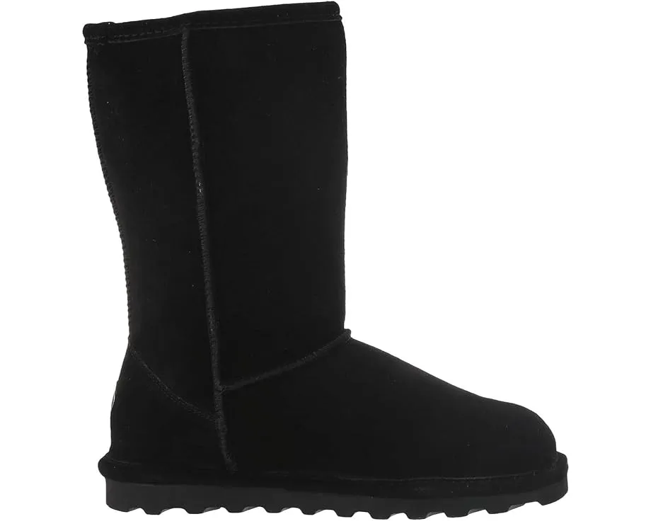 Высокие ботинки Bearpaw Kids Elle Tall с водонепроницаемой пропиткой и подкладкой из шерсти