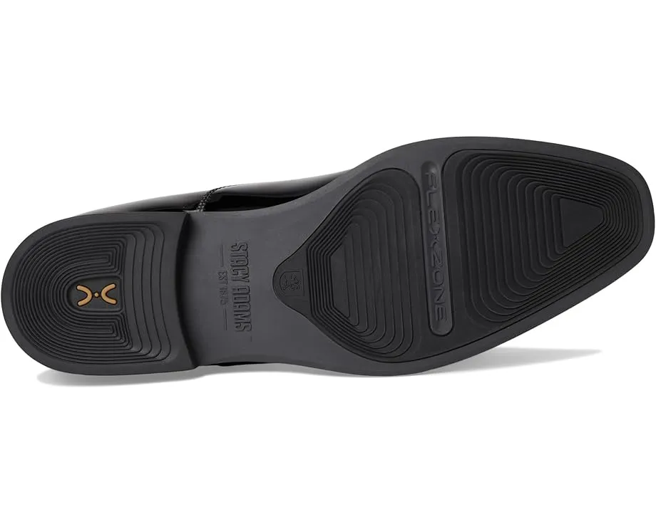 Stacy Adams Concorde II оксфорды на шнуровке с мыском и стелькой FlexZone