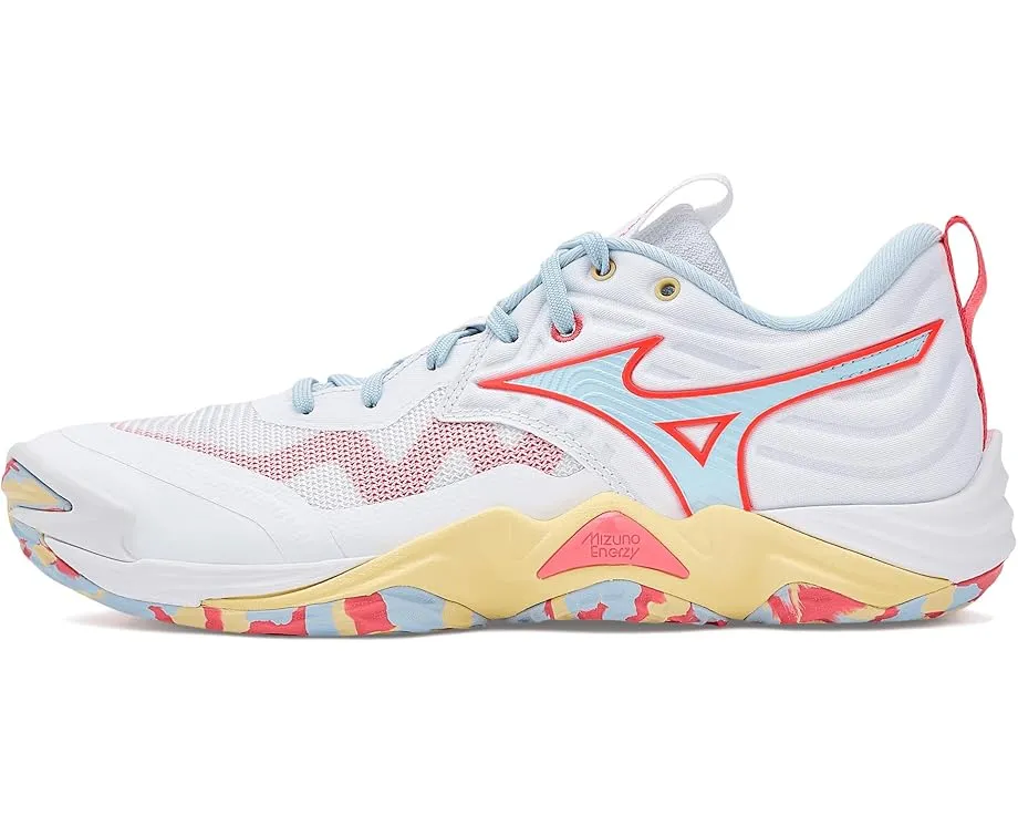 Кроссовки Mizuno Wave Momentum 4 Elite для волейбола с технологией ENERZY