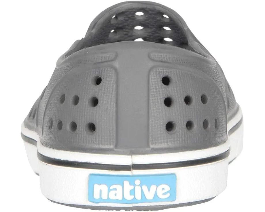 Слипоны Native Shoes Kids Miles для малышей из легкого материала EVA