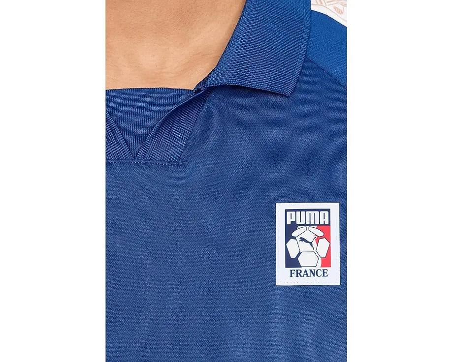 Джерси King Fanpack France Jersey для болельщиков PUMA с технологией dryCELL