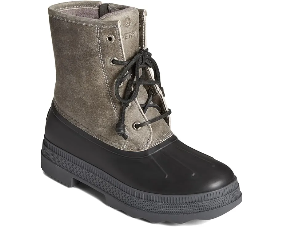 Sperry Saltwater 2.0 Leather ботинки из кожи с регулируемой шнуровкой