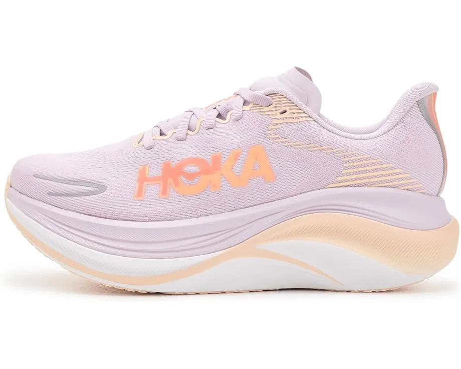 Кроссовки Skyward X 2 от Hoka с карбоновой пластиной