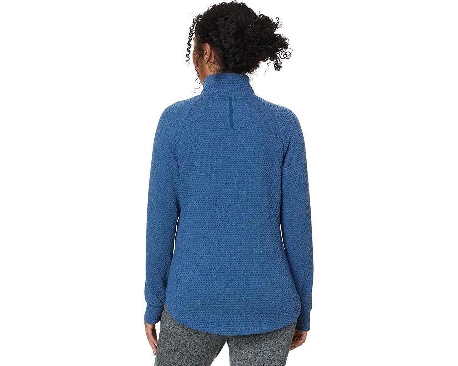 Свитер L.L.Bean Ridgeknit Crossneck с капюшоном