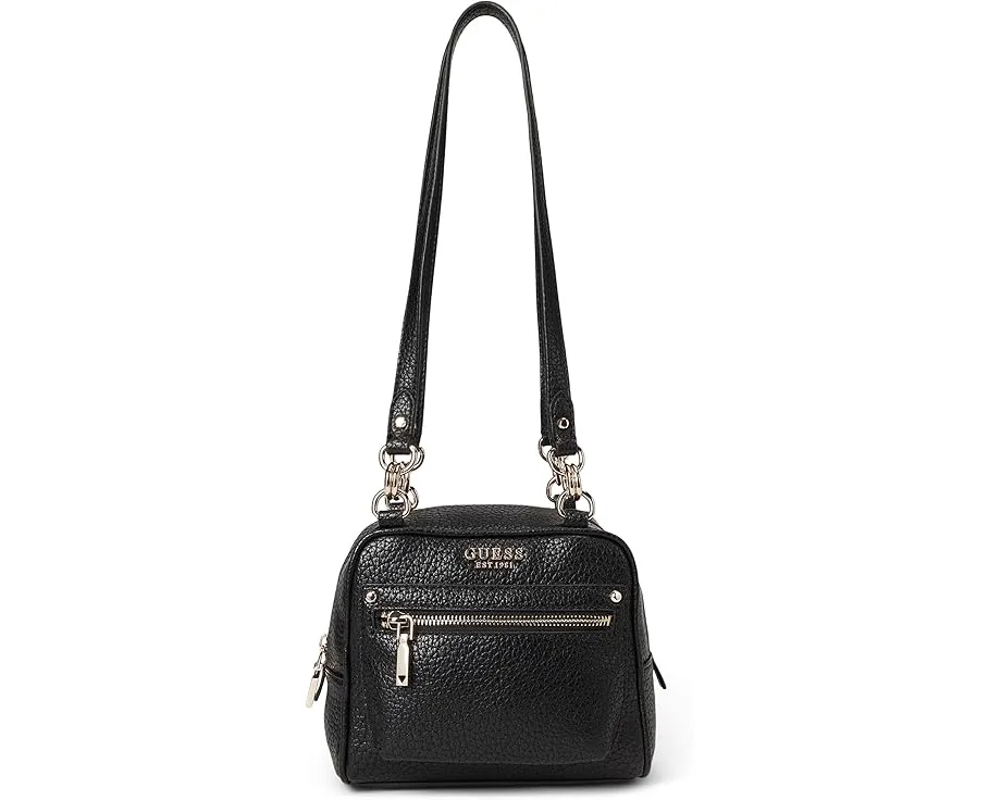 Сатчел Marsha Box с жесткой конструкцией от GUESS