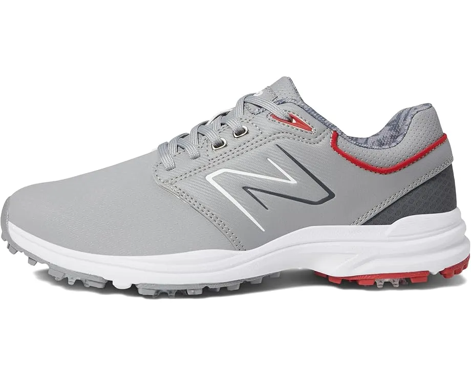 Гольф обувь New Balance Brighton с текстильным верхом и круглым носком