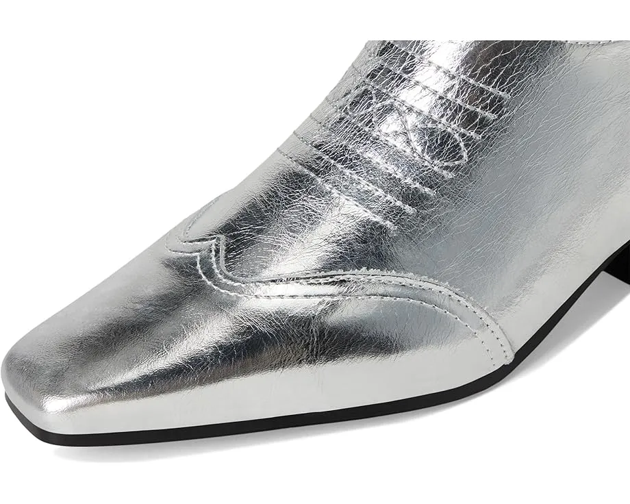 Ботинки Steve Madden Dollie до колена с вышивкой