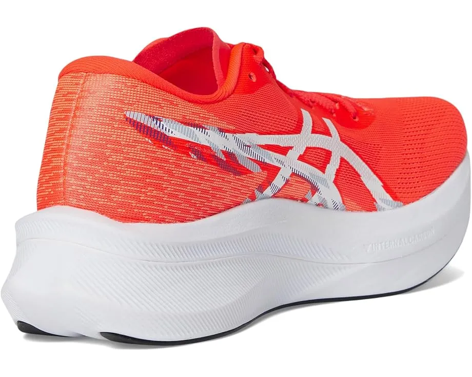 Беговые кроссовки ASICS Magic Speed 4 с карбоновой пластиной и мягкой амортизацией FF BLAST TURBO