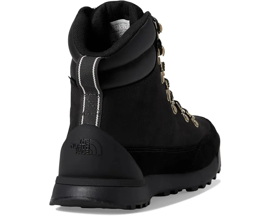 Водонепроницаемые ботинки The North Face Back-To-Berkeley IV Leather с мембраной DryVent