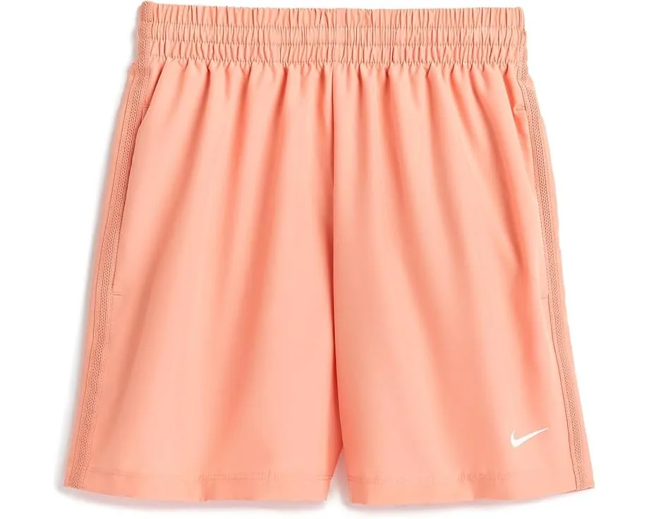 Детские шорты Nike Kids Dri-FIT Multi Woven Shorts с двумя карманами