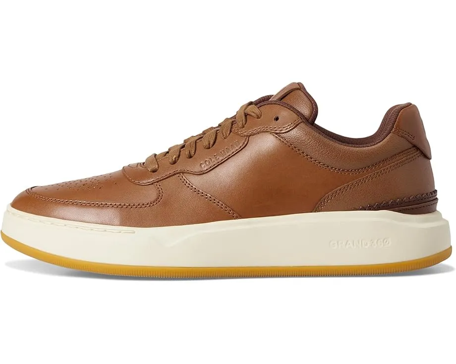 Кроссовки Cole Haan Grandpro Crossover с кожаным верхом